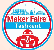 Maker Faire Tashkent