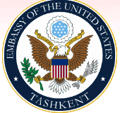 Embassy of the United States, Tashkent