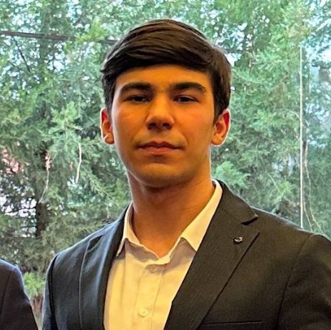 Saidazizkhon Saidaloev
