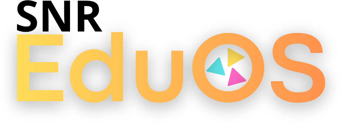 SNR EduOS — New Gen Digital Educational Operating Software